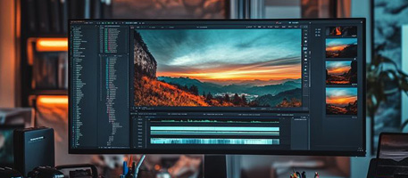 Content & Studio Design