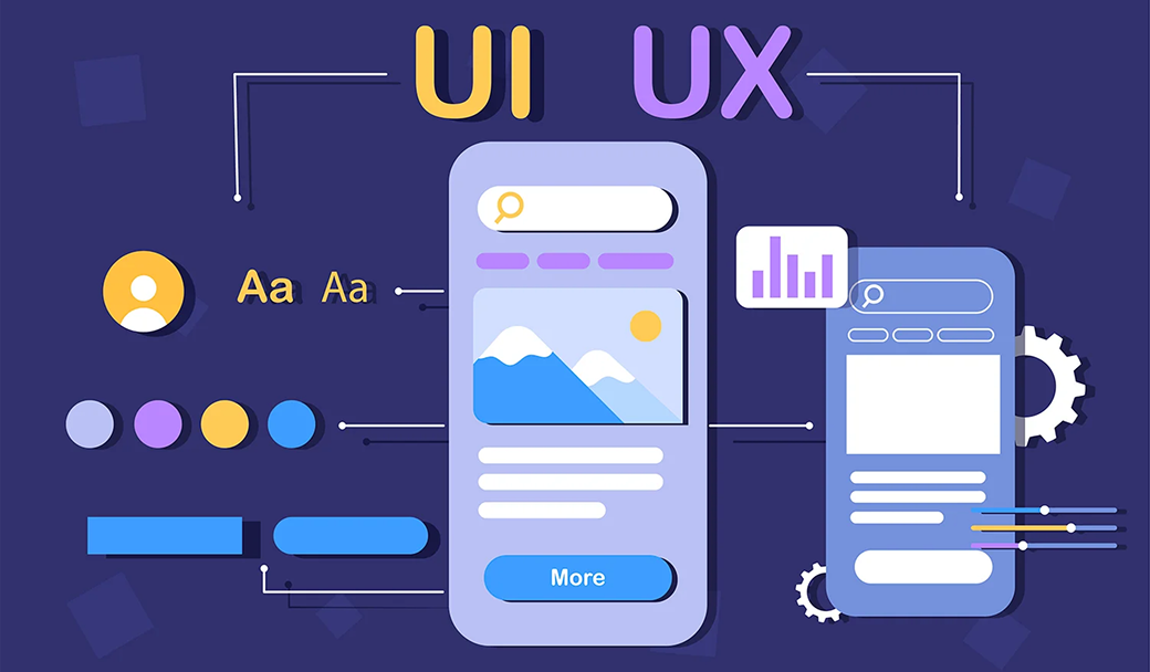 App UI/UX Design